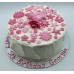 Flower - Abundant Flowers Cake(D, V)